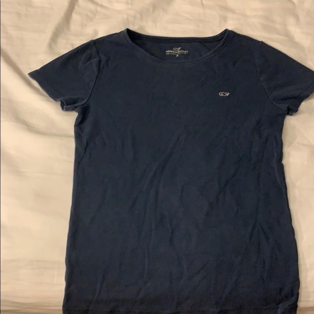 3/$20 Vineyard Vines Embroidered Tee